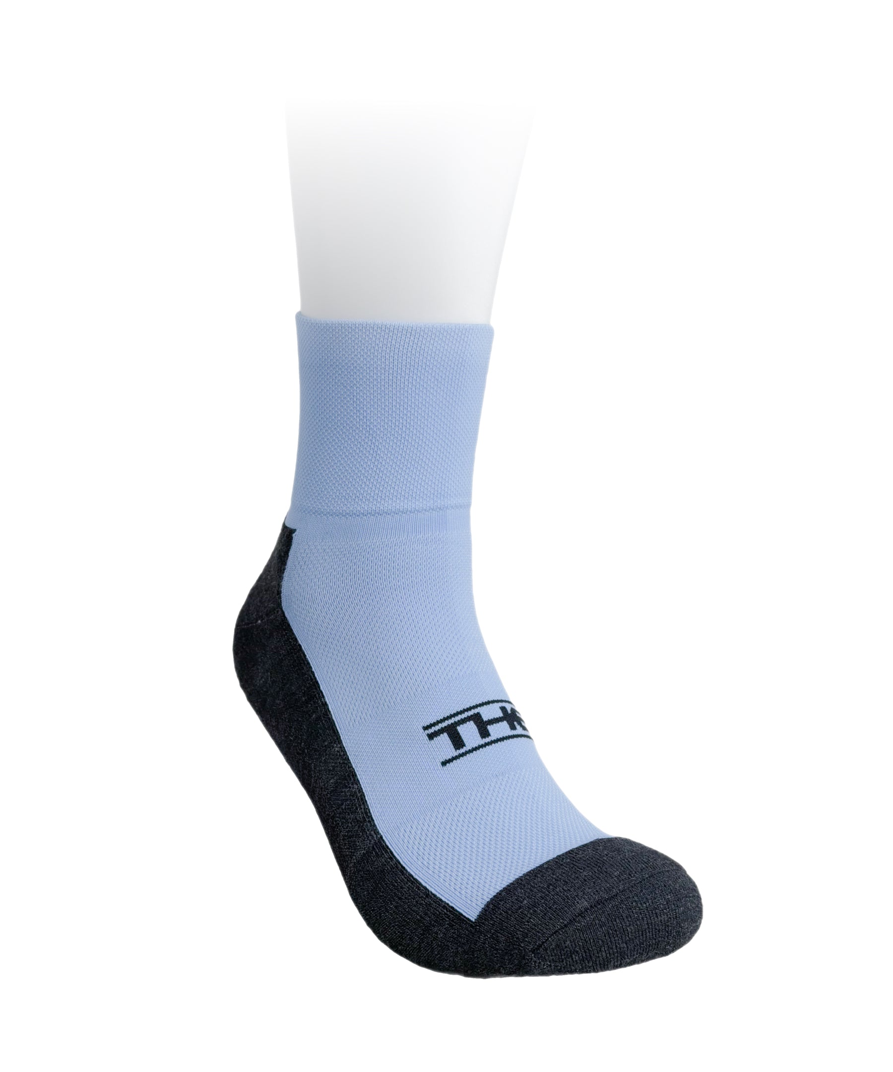 Running Cuff Powder Blue