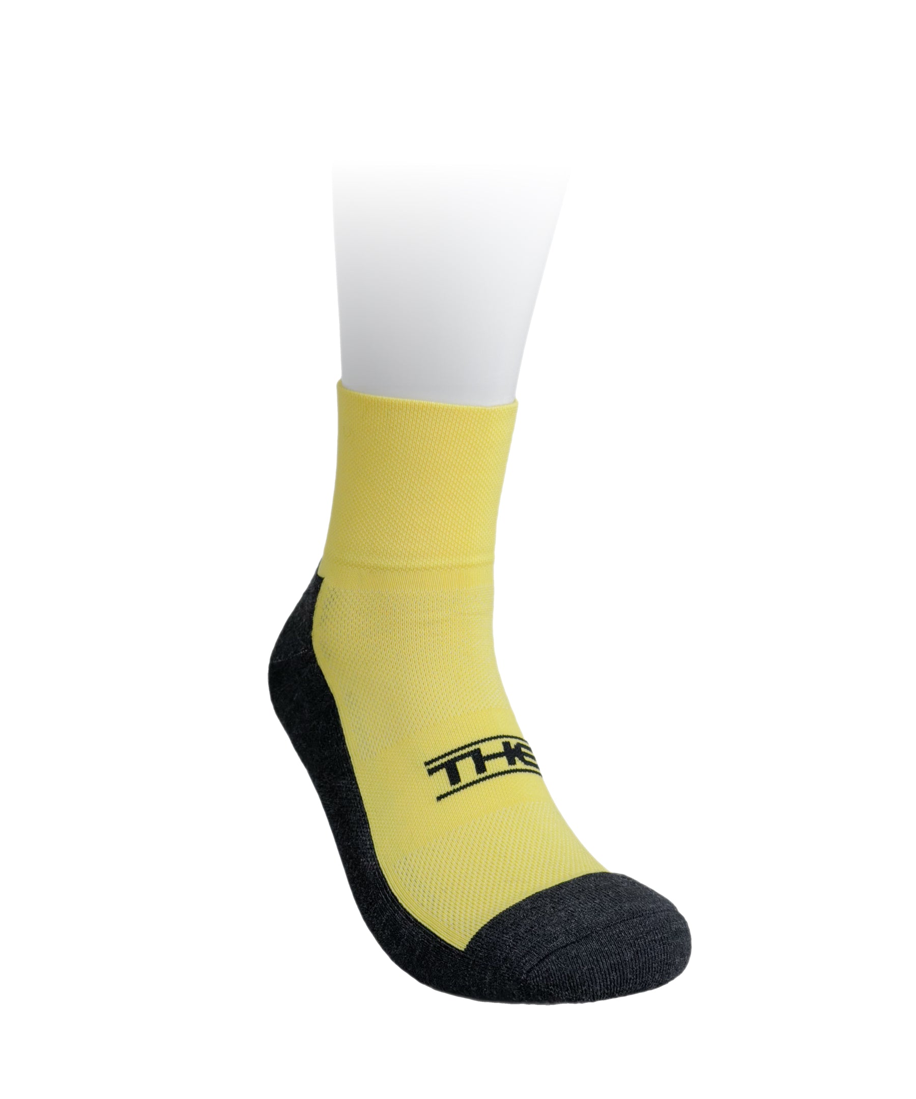Running Cuff Lightning Yellow