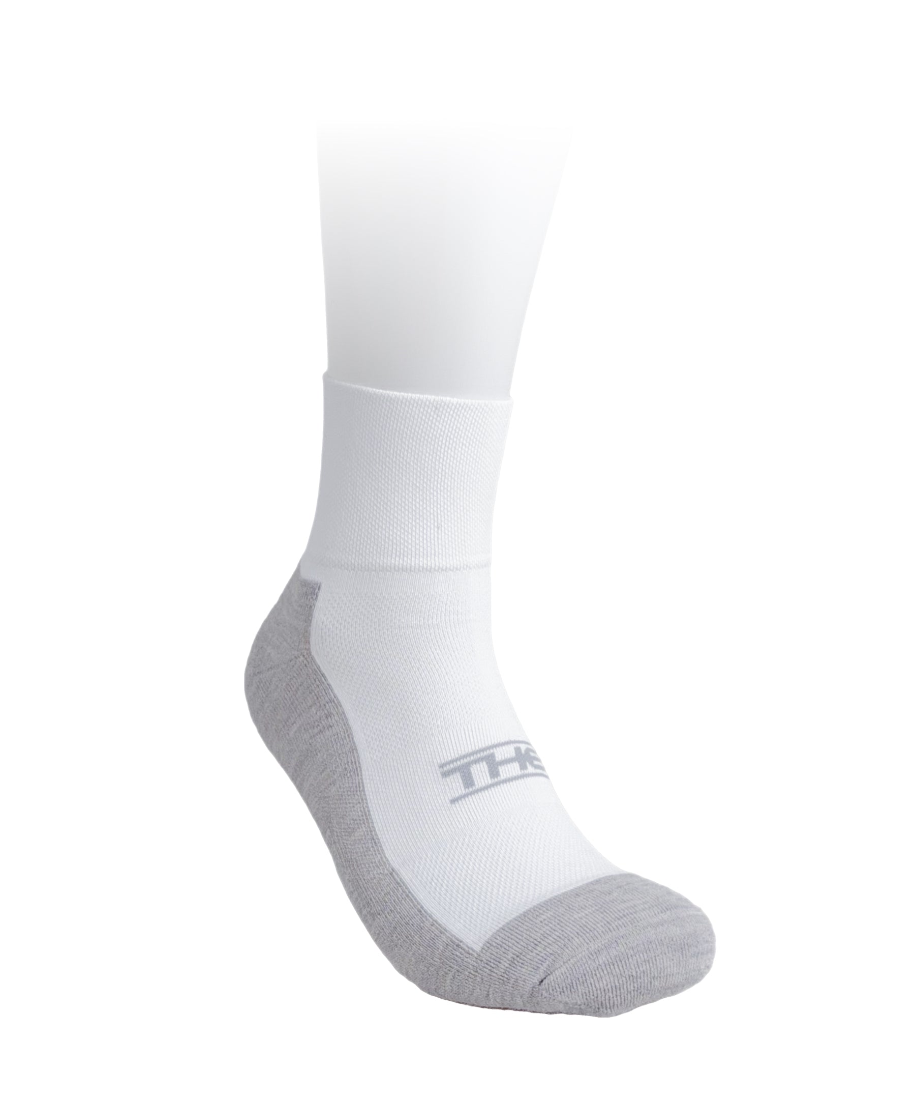 Running Cuff White